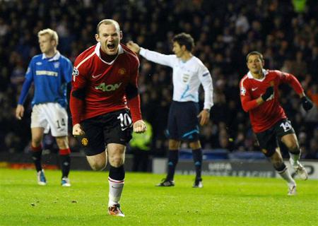 Wayne Mark Rooney