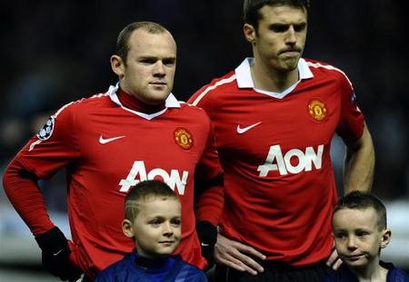 Wayne Mark Rooney