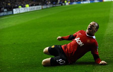 Wayne Mark Rooney