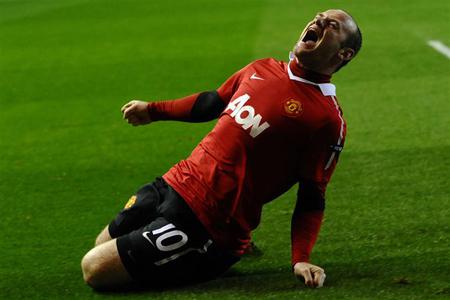 Wayne Mark Rooney