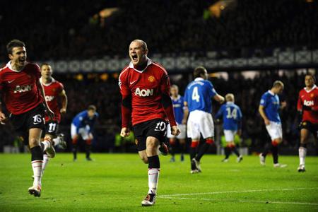 Wayne Mark Rooney