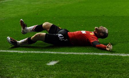 Wayne Mark Rooney