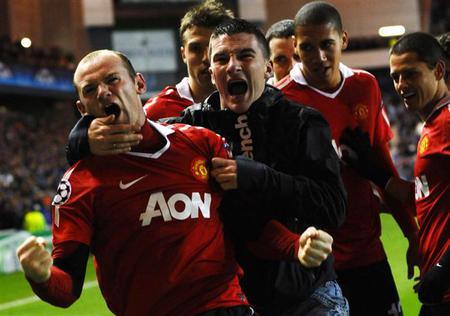 Wayne Mark Rooney