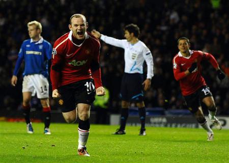 Wayne Mark Rooney
