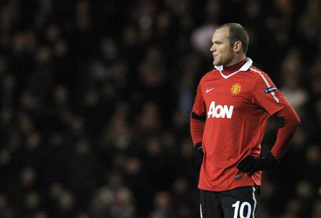 Wayne Mark Rooney