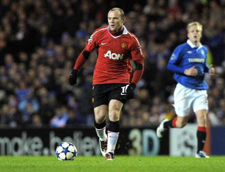 Wayne Mark Rooney