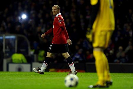 Wayne Mark Rooney
