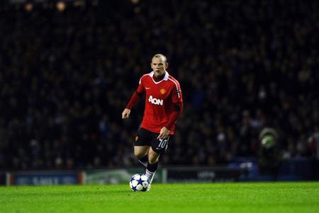 Wayne Mark Rooney