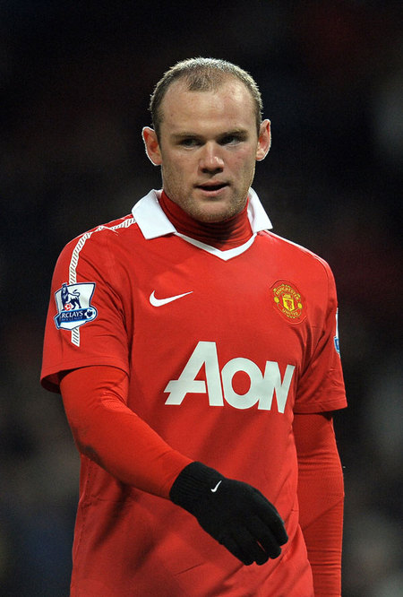 Wayne Mark Rooney