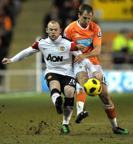 Wayne Mark Rooney