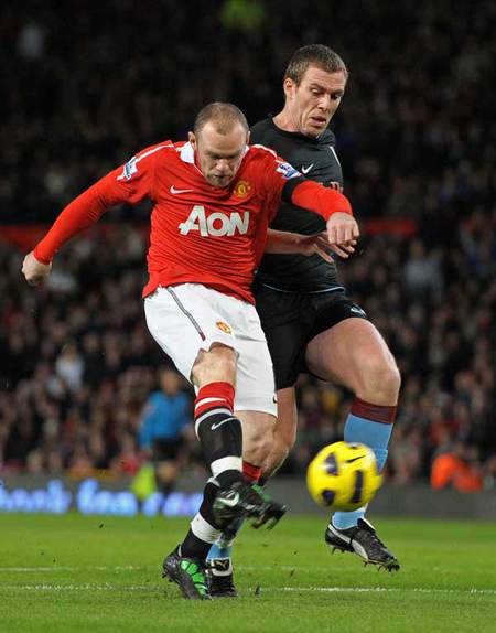 Wayne Mark Rooney