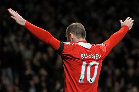 Wayne Mark Rooney