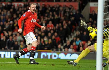 Wayne Mark Rooney