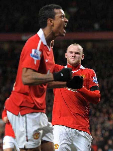 Wayne Mark Rooney