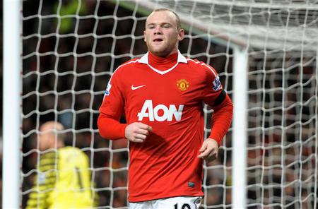 Wayne Mark Rooney