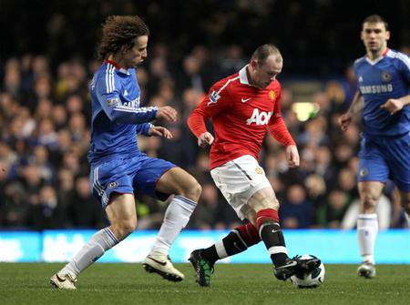 Wayne Mark Rooney