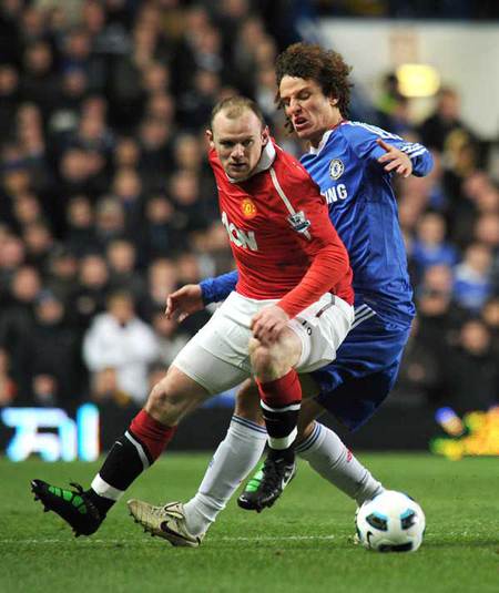 Wayne Mark Rooney