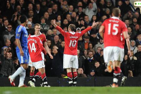 Wayne Mark Rooney