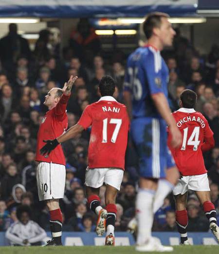 Wayne Mark Rooney
