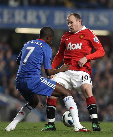 Wayne Mark Rooney