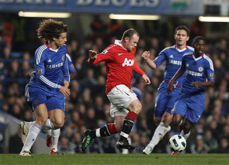 Wayne Mark Rooney
