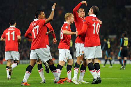 Wayne Mark Rooney