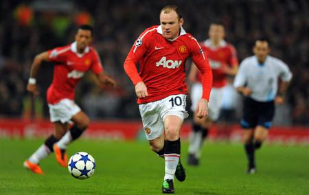 Wayne Mark Rooney