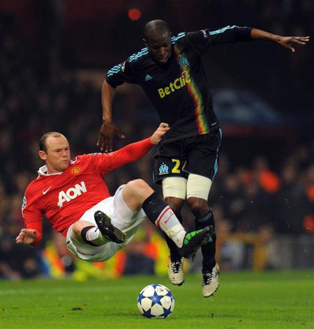 Wayne Mark Rooney
