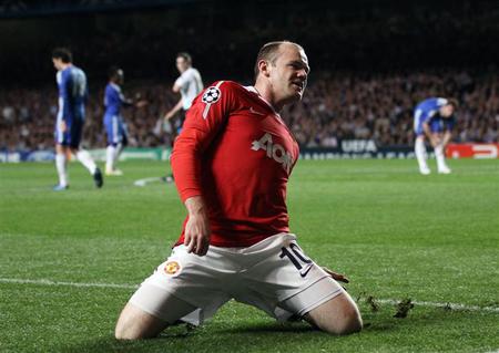 Wayne Mark Rooney