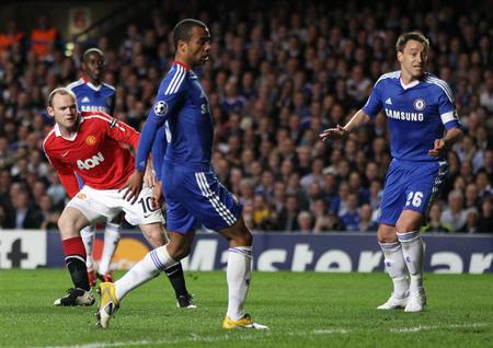 Wayne Mark Rooney