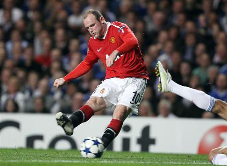 Wayne Mark Rooney