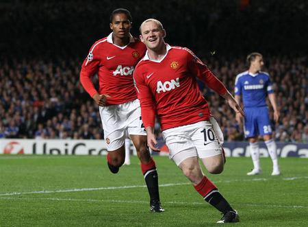 Wayne Mark Rooney