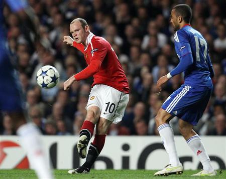 Wayne Mark Rooney