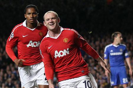 Wayne Mark Rooney