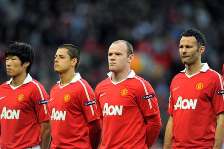 Wayne Mark Rooney