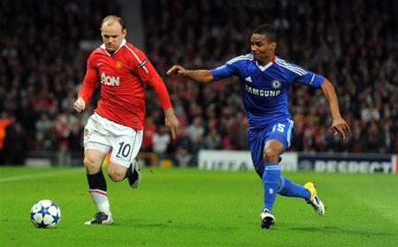 Wayne Mark Rooney