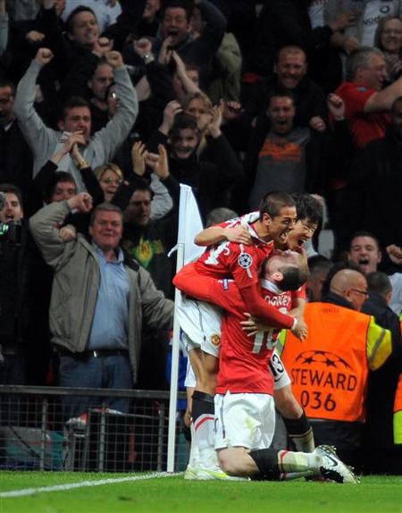 Wayne Mark Rooney