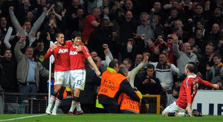 Wayne Mark Rooney