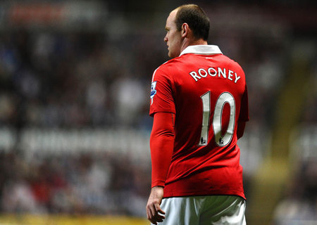 Wayne Mark Rooney