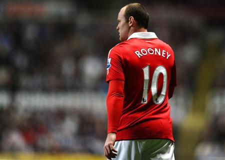 Wayne Mark Rooney