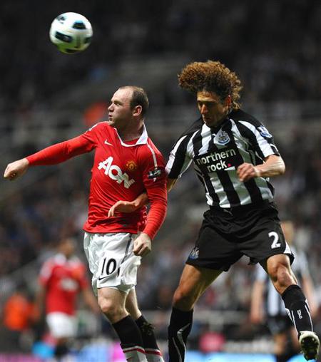 Wayne Mark Rooney