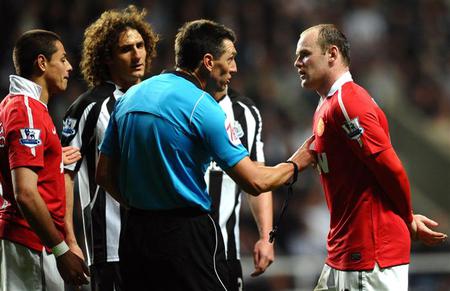 Wayne Mark Rooney
