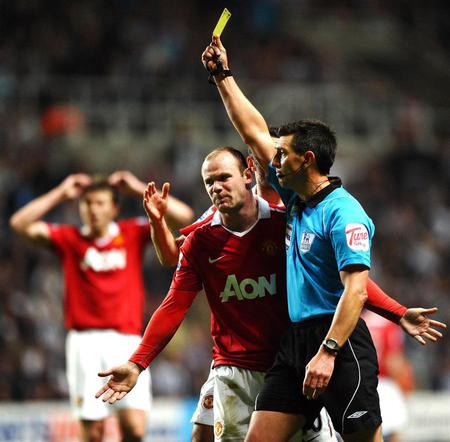 Wayne Mark Rooney