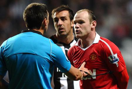 Wayne Mark Rooney