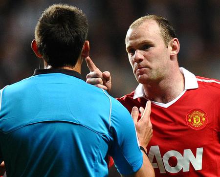Wayne Mark Rooney