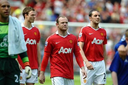 Wayne Mark Rooney