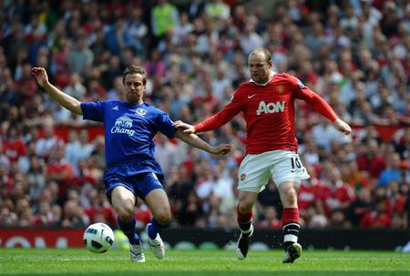 Wayne Mark Rooney