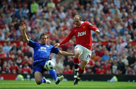 Wayne Mark Rooney