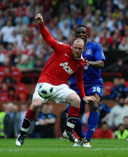 Wayne Mark Rooney