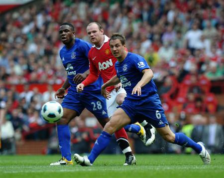 Wayne Mark Rooney
